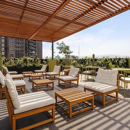 Colima 340 By Wynwood House Apartment Mexico City Exterior photo
