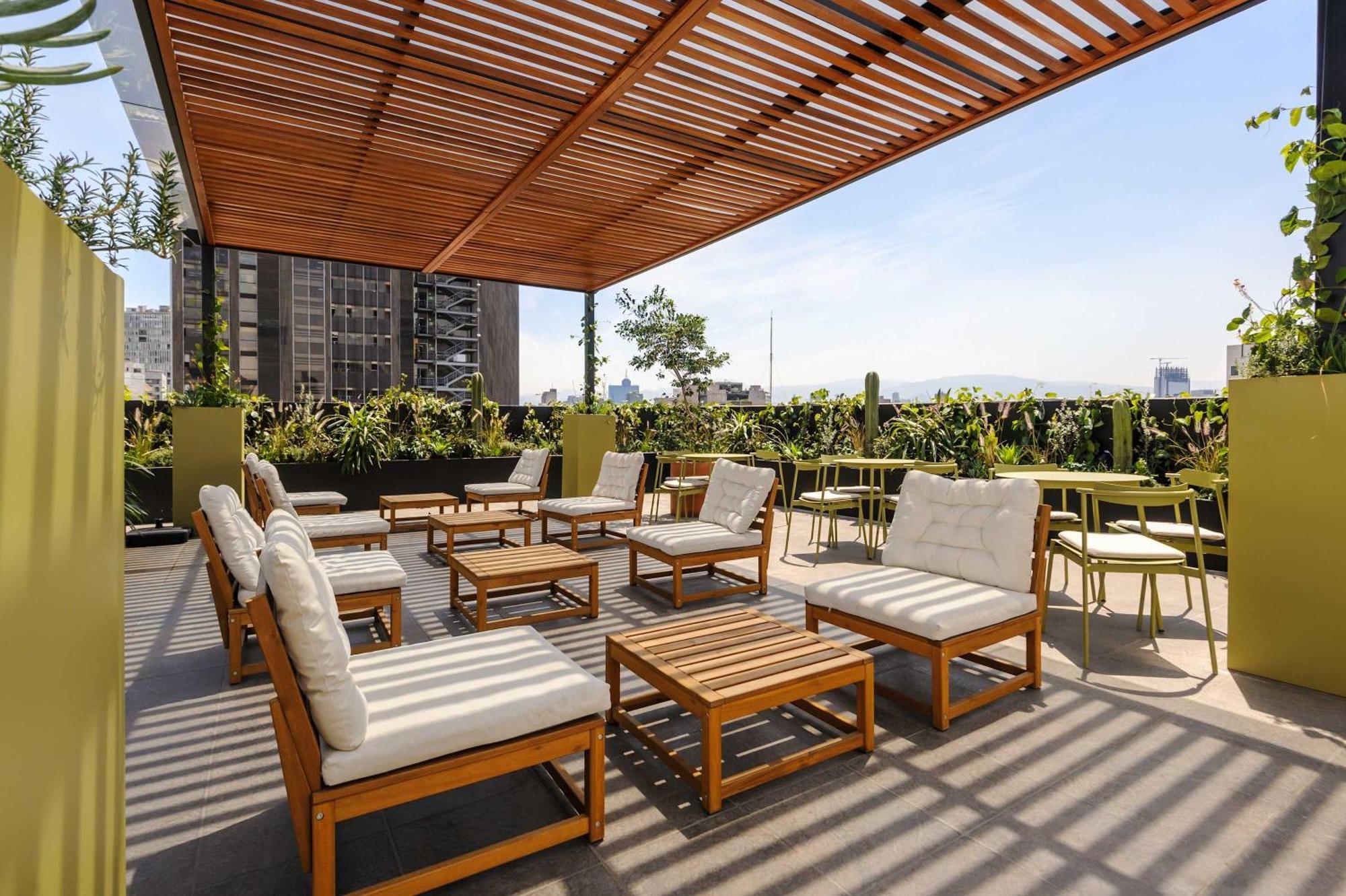 Colima 340 By Wynwood House Apartment Mexico City Exterior photo