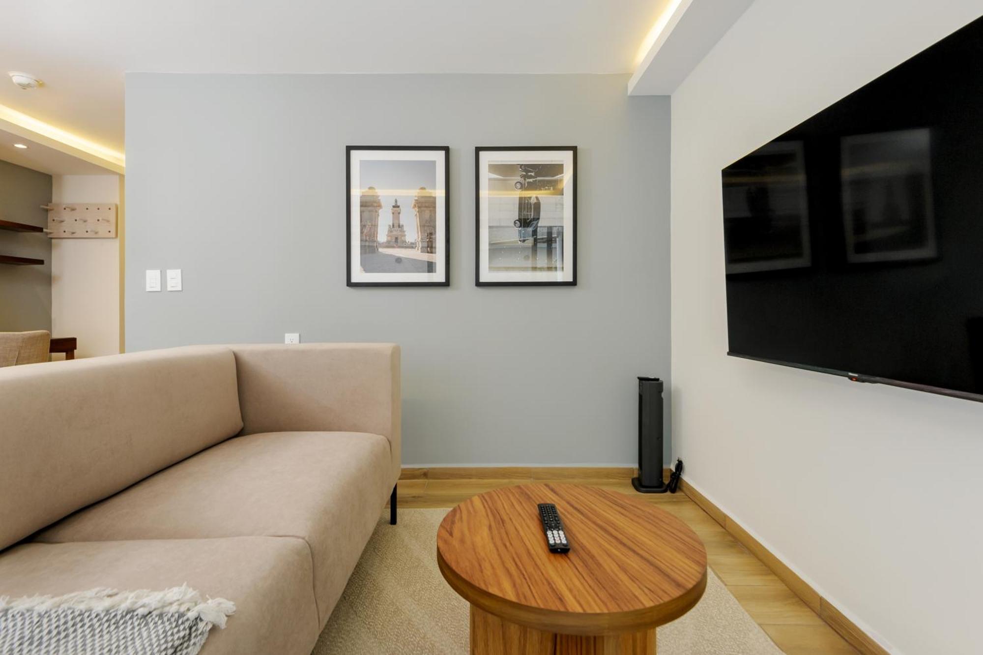 Colima 340 By Wynwood House Apartment Mexico City Exterior photo