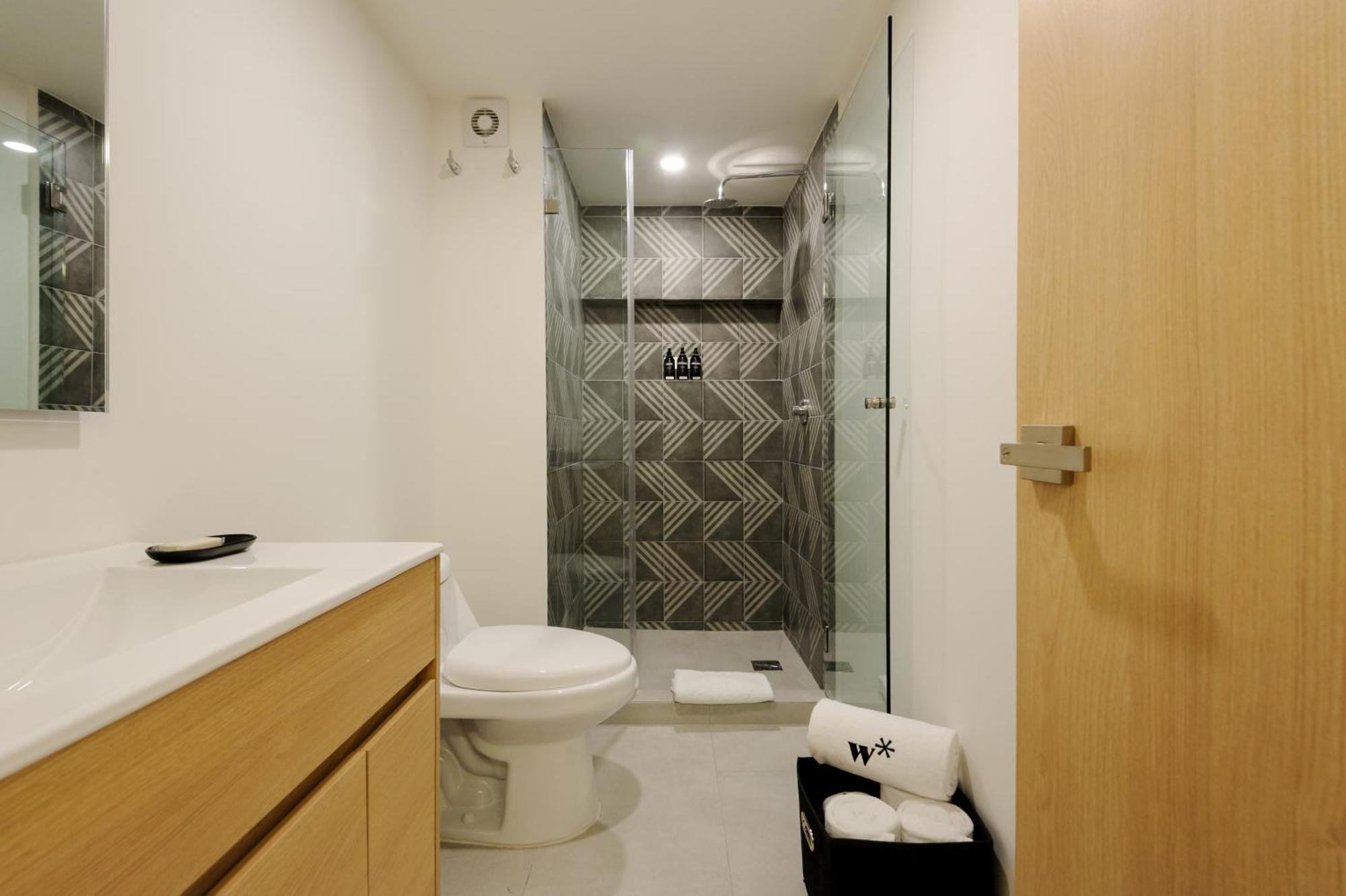 Colima 340 By Wynwood House Apartment Mexico City Exterior photo