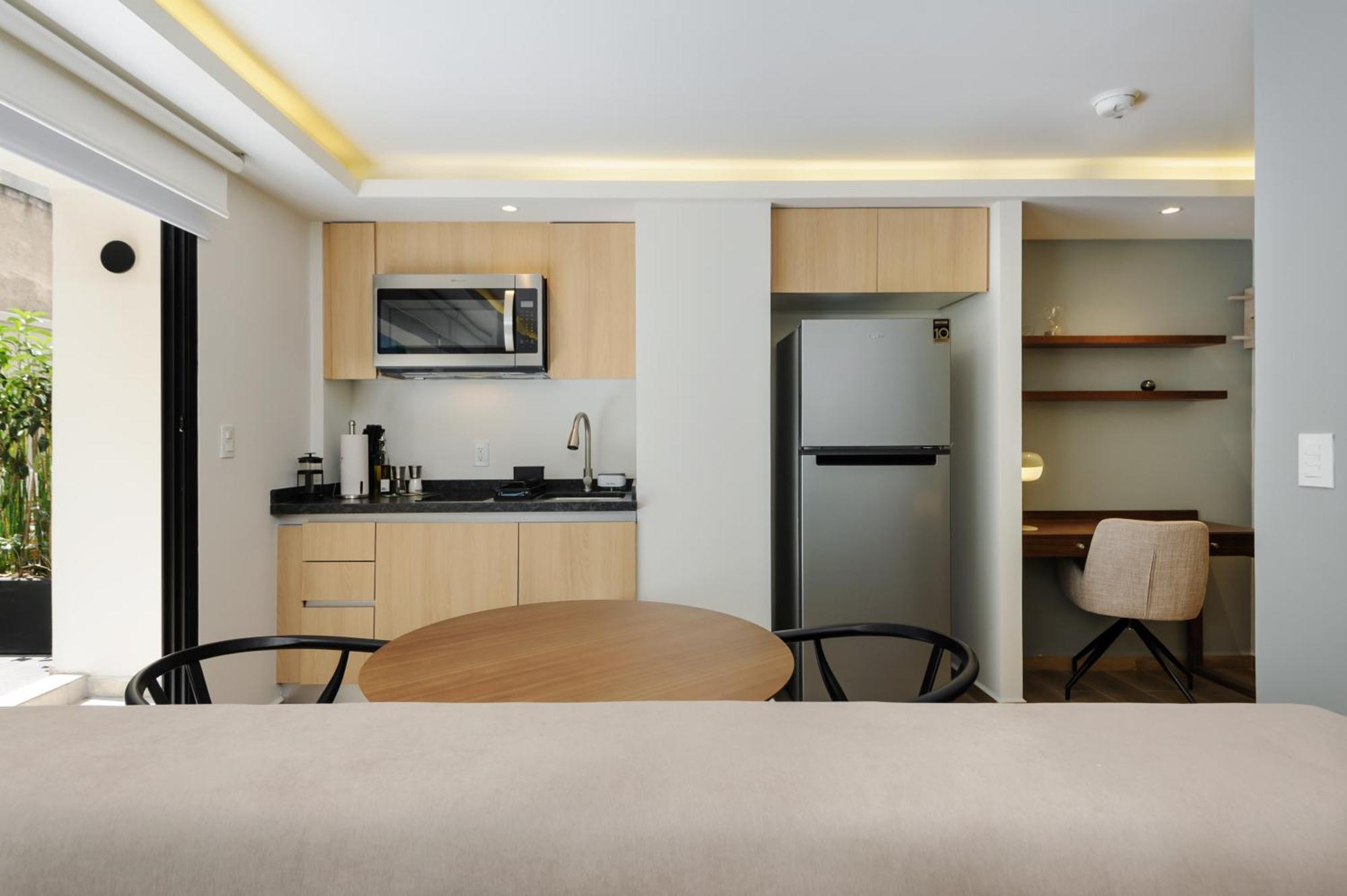 Colima 340 By Wynwood House Apartment Mexico City Exterior photo