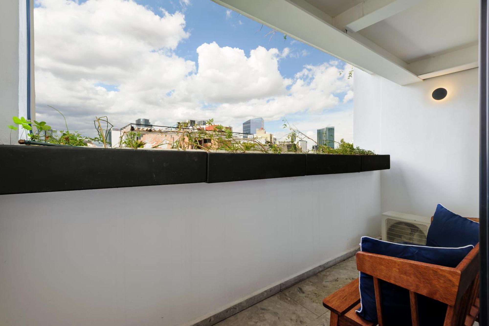 Colima 340 By Wynwood House Apartment Mexico City Exterior photo