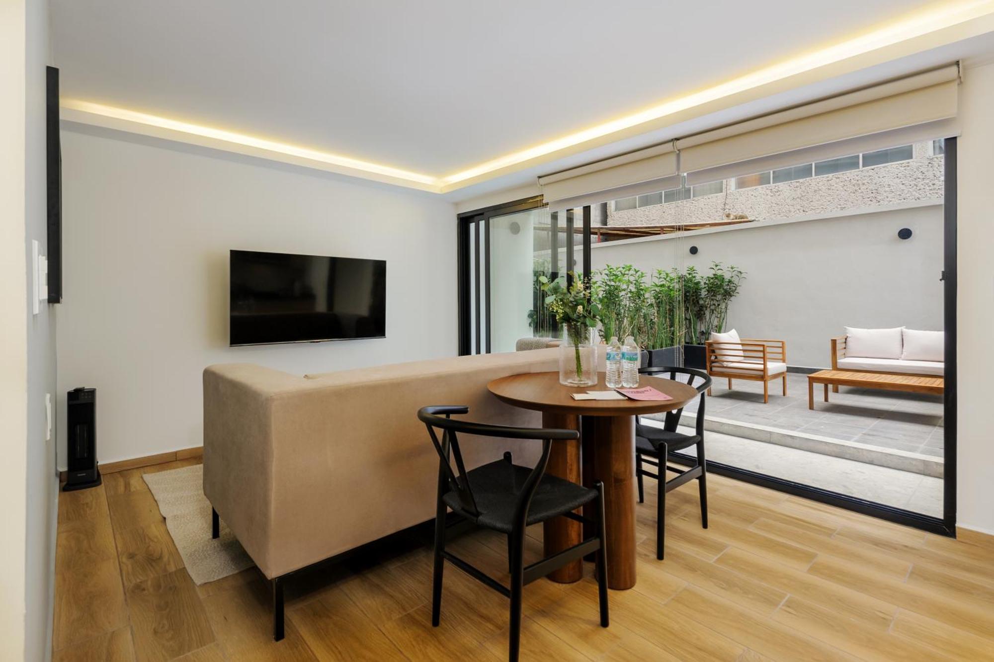 Colima 340 By Wynwood House Apartment Mexico City Exterior photo