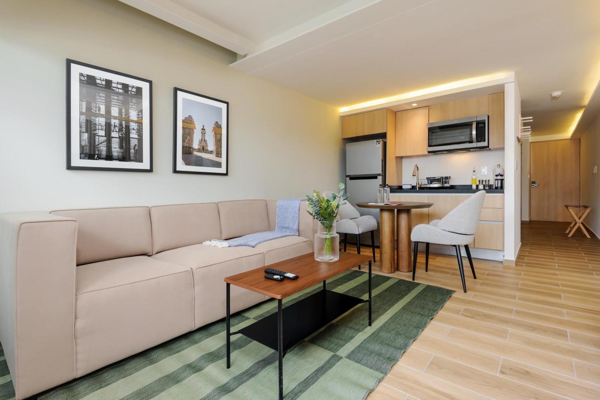 Colima 340 By Wynwood House Apartment Mexico City Exterior photo