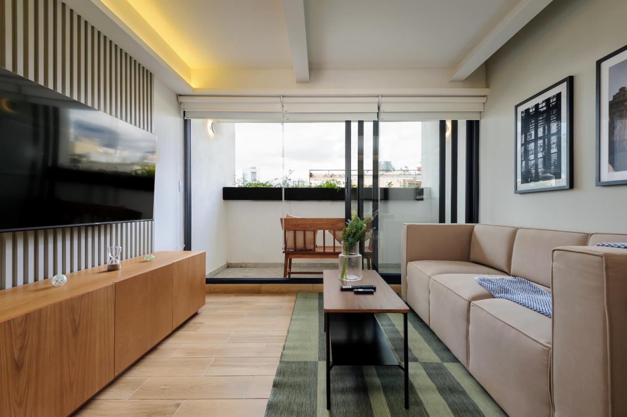 Colima 340 By Wynwood House Apartment Mexico City Exterior photo
