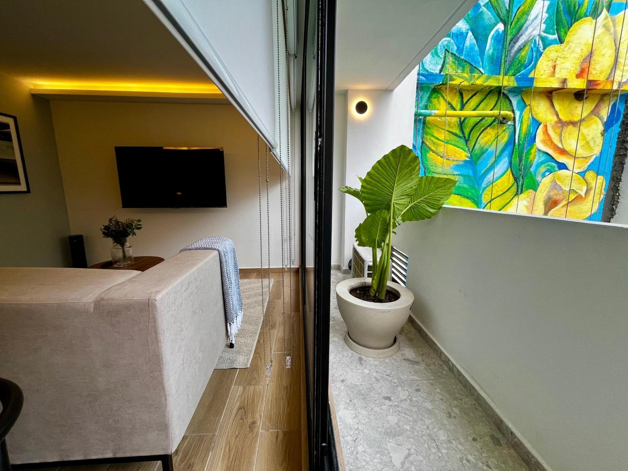 Colima 340 By Wynwood House Apartment Mexico City Exterior photo