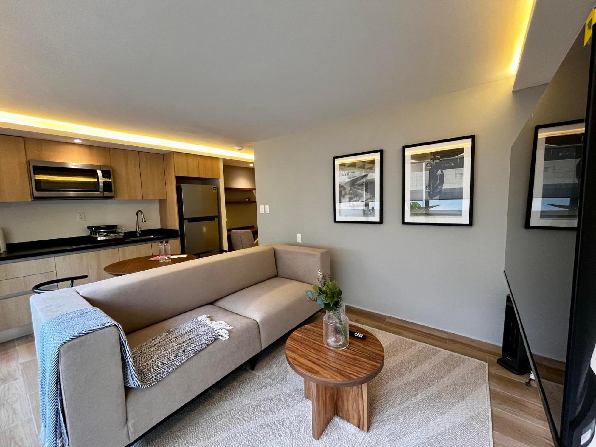 Colima 340 By Wynwood House Apartment Mexico City Exterior photo