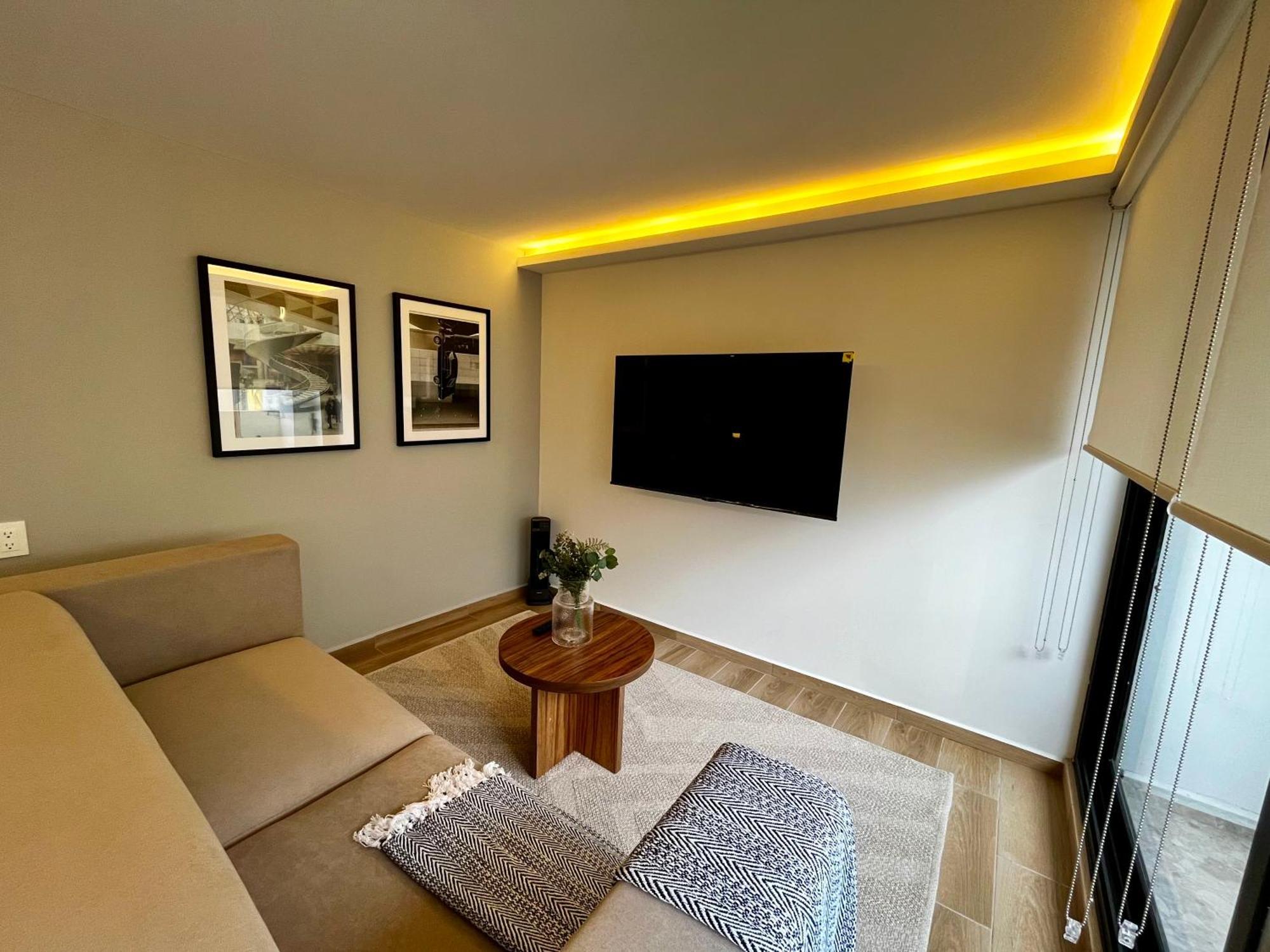 Colima 340 By Wynwood House Apartment Mexico City Exterior photo