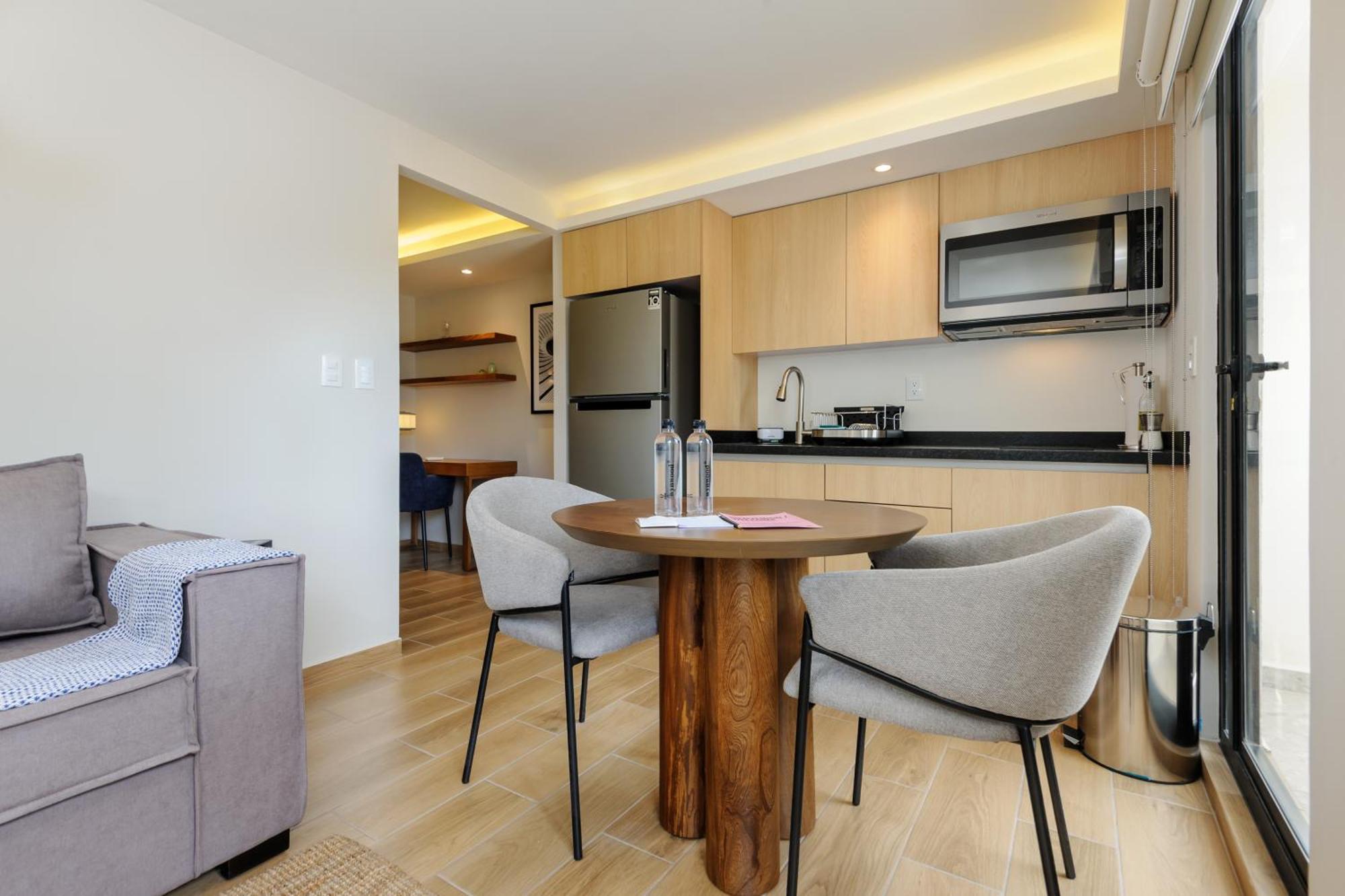 Colima 340 By Wynwood House Apartment Mexico City Exterior photo