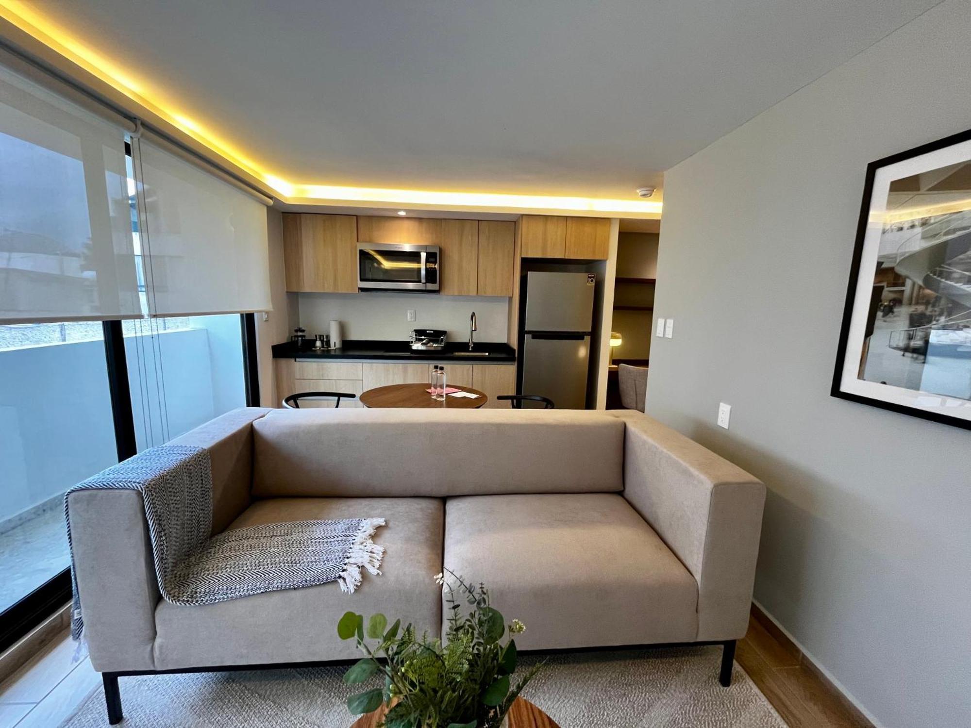 Colima 340 By Wynwood House Apartment Mexico City Exterior photo