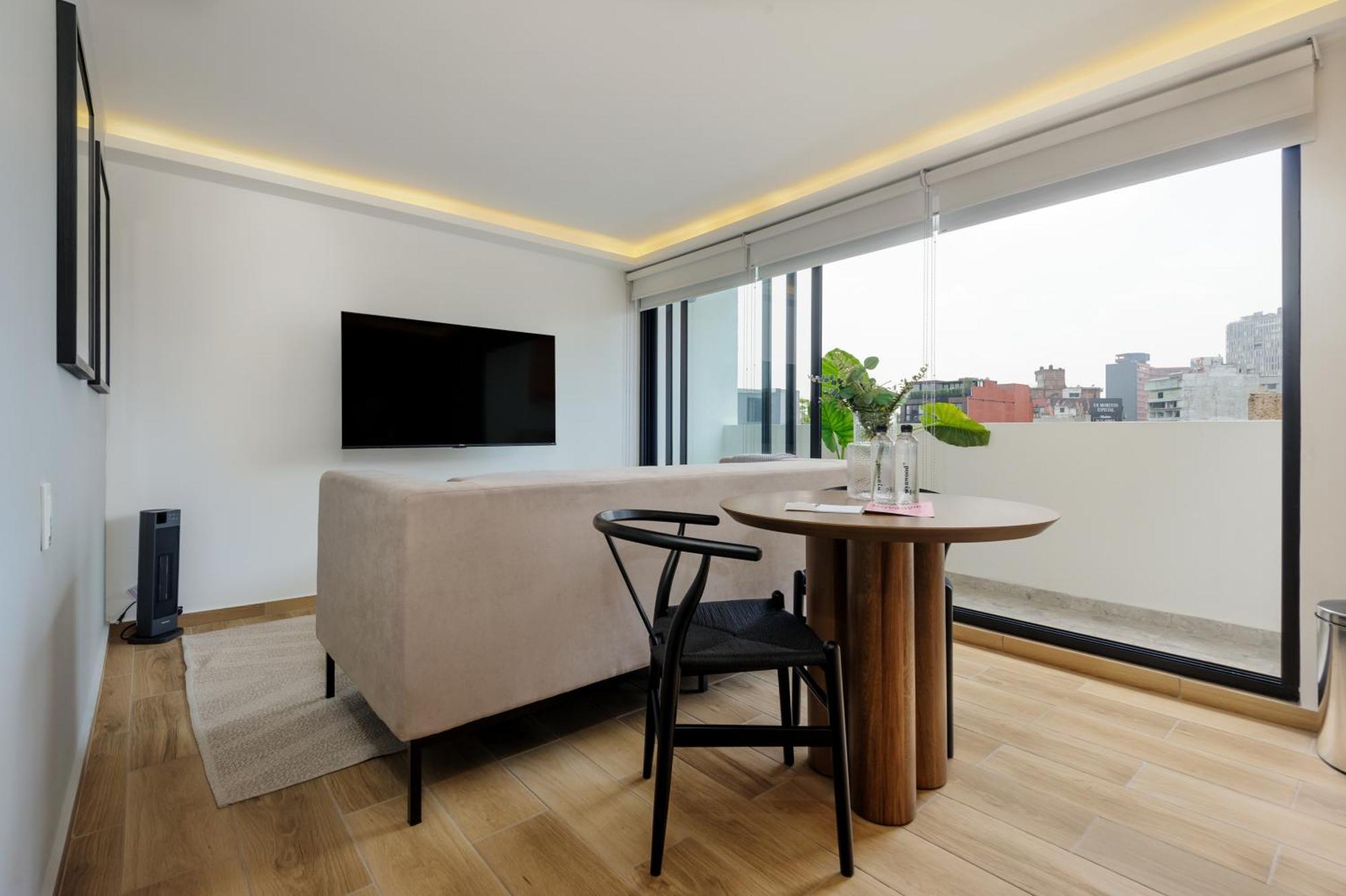 Colima 340 By Wynwood House Apartment Mexico City Exterior photo