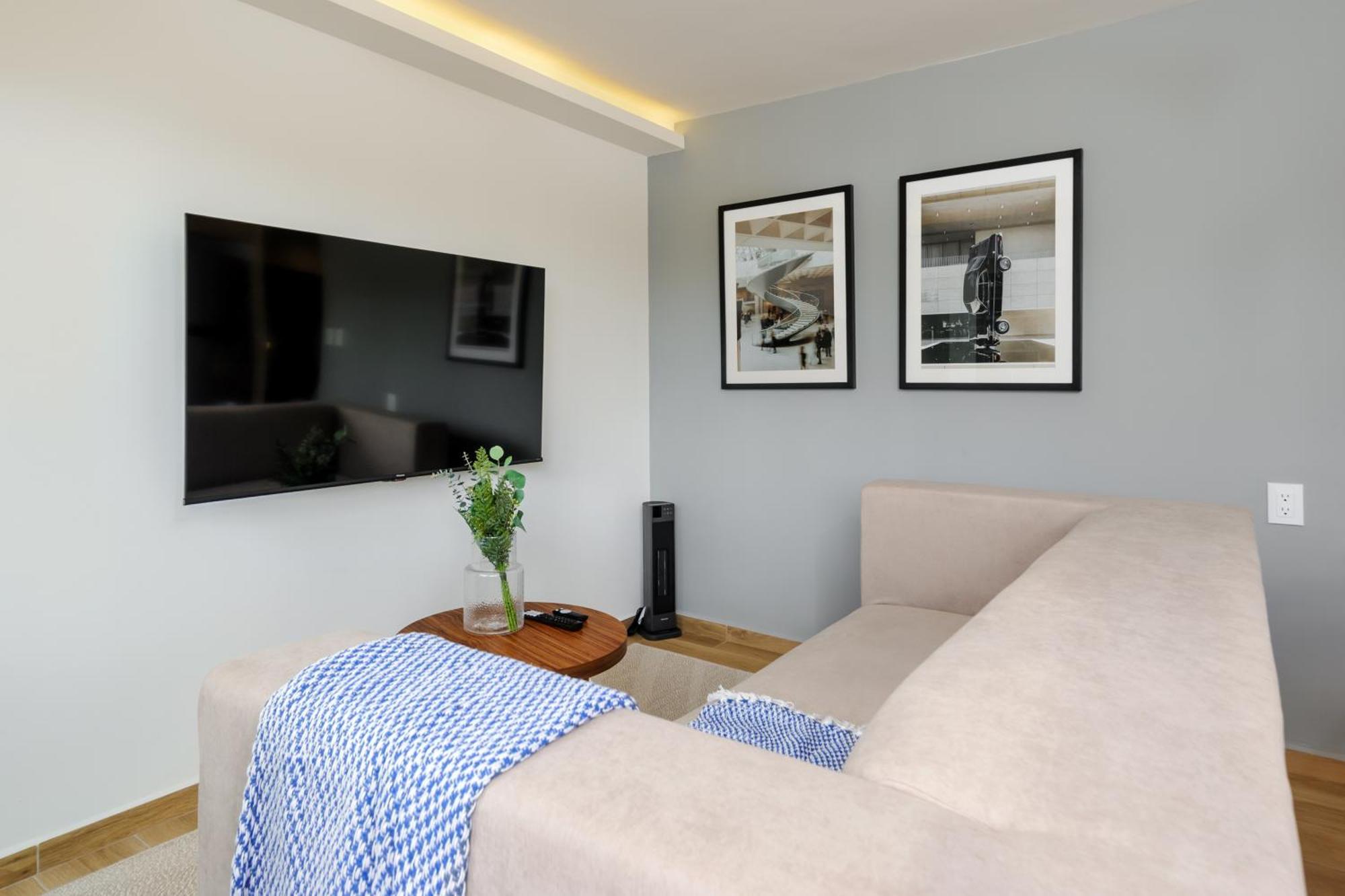 Colima 340 By Wynwood House Apartment Mexico City Exterior photo